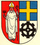 Wappen von Saint-Blaise