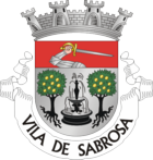 Wappen von Sabrosa