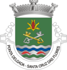 Wappen von Ponta Delgada