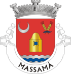 Wappen von Massamá