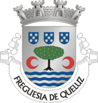 Wappen von Queluz (Sintra)