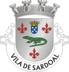 Wappen von Sardoal