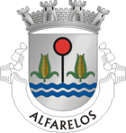 Wappen von Alfarelos