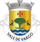 Wappen von Vale de Vargo