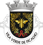 Wappen von Vila Verde de Ficalho