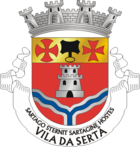 Wappen von Sertã