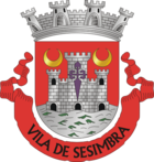 Wappen von Sesimbra