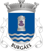 Wappen von Burgães