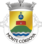 Wappen von Monte Córdova
