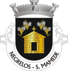 Wappen von Negrelos (São Mamede)