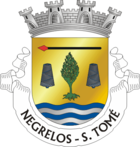 Wappen von Negrelos (São Tomé)