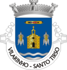 Wappen von Vilarinho