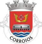 Wappen von Corroios