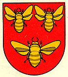 Wappen von Sarzens