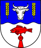 Wappen der Gemeinde Schönberg (Holstein)