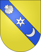 Wappen von Senarclens