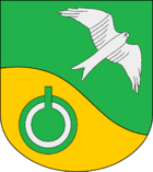 Wappen der Gemeinde Sirksfelde