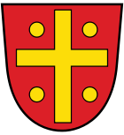 Wappen der Stadt Nieheim