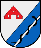 Wappen der Gemeinde Stakendorf
