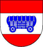 Wappen der Gemeinde Stapelfeld