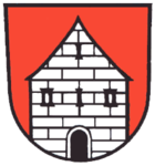 Wappen der Gemeinde Steinhausen an der Rottum