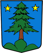 Wappen von Saint-Léonard