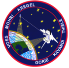 Missionsemblem STS-99