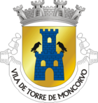 Wappen von Torre de Moncorvo