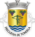 Wappen von Tondela