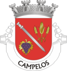 Wappen von Campelos