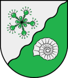 Wappen der Gemeinde Tensfeld
