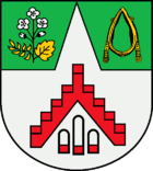 Wappen der Gemeinde Todesfelde