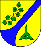 Wappen der Gemeinde Tramm