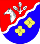 Wappen des Amtes Trave-Land