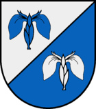 Wappen der Gemeinde Tröndel