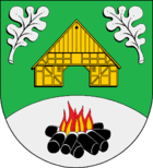 Wappen der Gemeinde Tüttendorf
