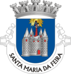 Wappen von Santa Maria da Feira
