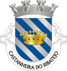 Wappen von Castanheira do Ribatejo