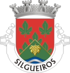 Wappen von Silgueiros