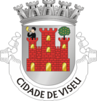 Wappen von Viseu (Portugal)