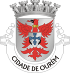 Wappen von Ourém (Portugal)