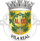 Wappen von Vila Real