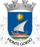 Wappen von Monte Gordo
