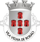 Wappen von Vila Velha de Ródão