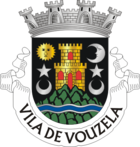 Wappen von Vouzela
