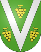 Wappen von Vacallo