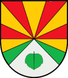 Wappen der Gemeinde Wangelau