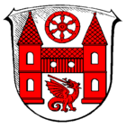 Wappen der Stadt Geisenheim