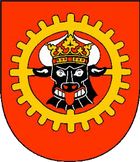 Wappen der Stadt Grevesmühlen