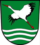 Wappen der Gemeinde Jürgenshagen